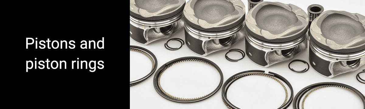 Engine Pistons
